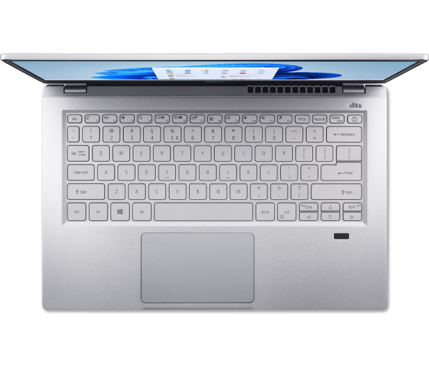 Acer Swift 3 i5-1135G7/16GB/512/W11 Srebrny Intel Evo - 686522 - zdjęcie 6